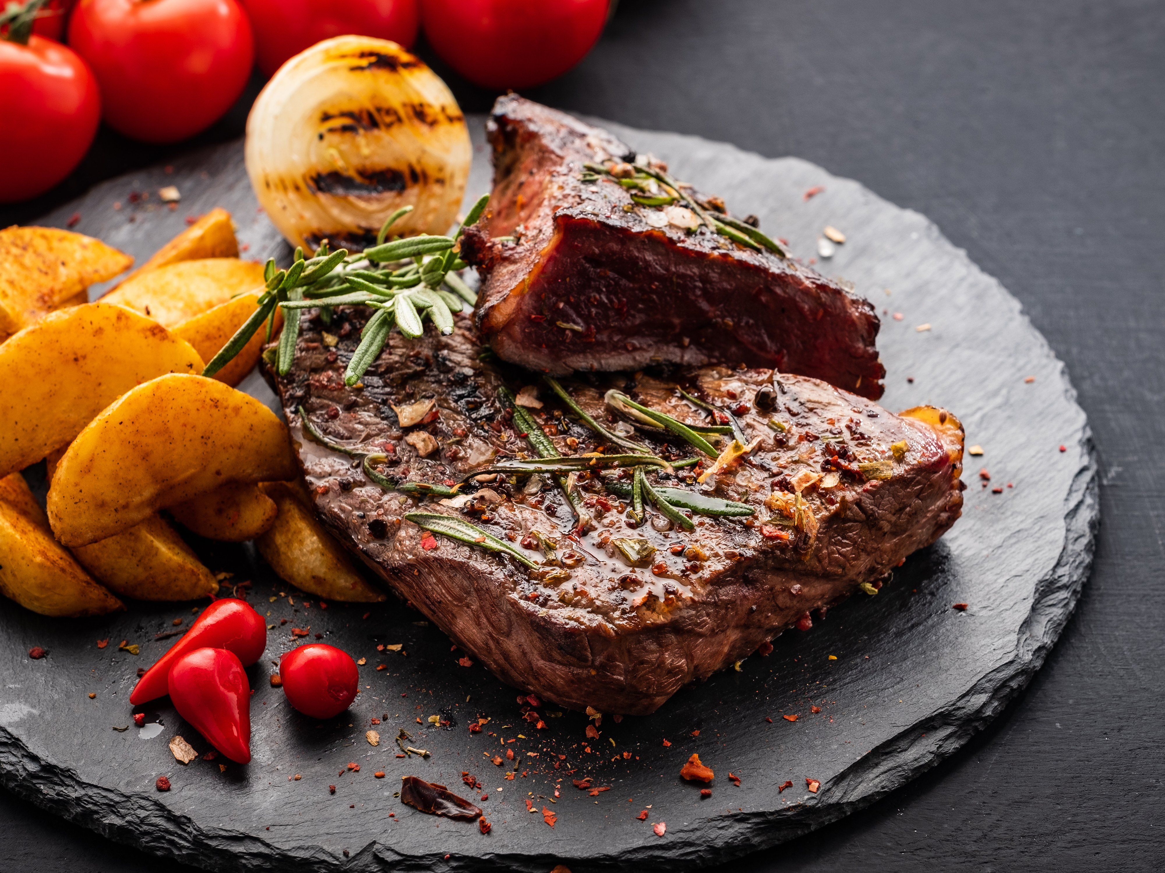 DANA ANTRİKOT (1 KG)