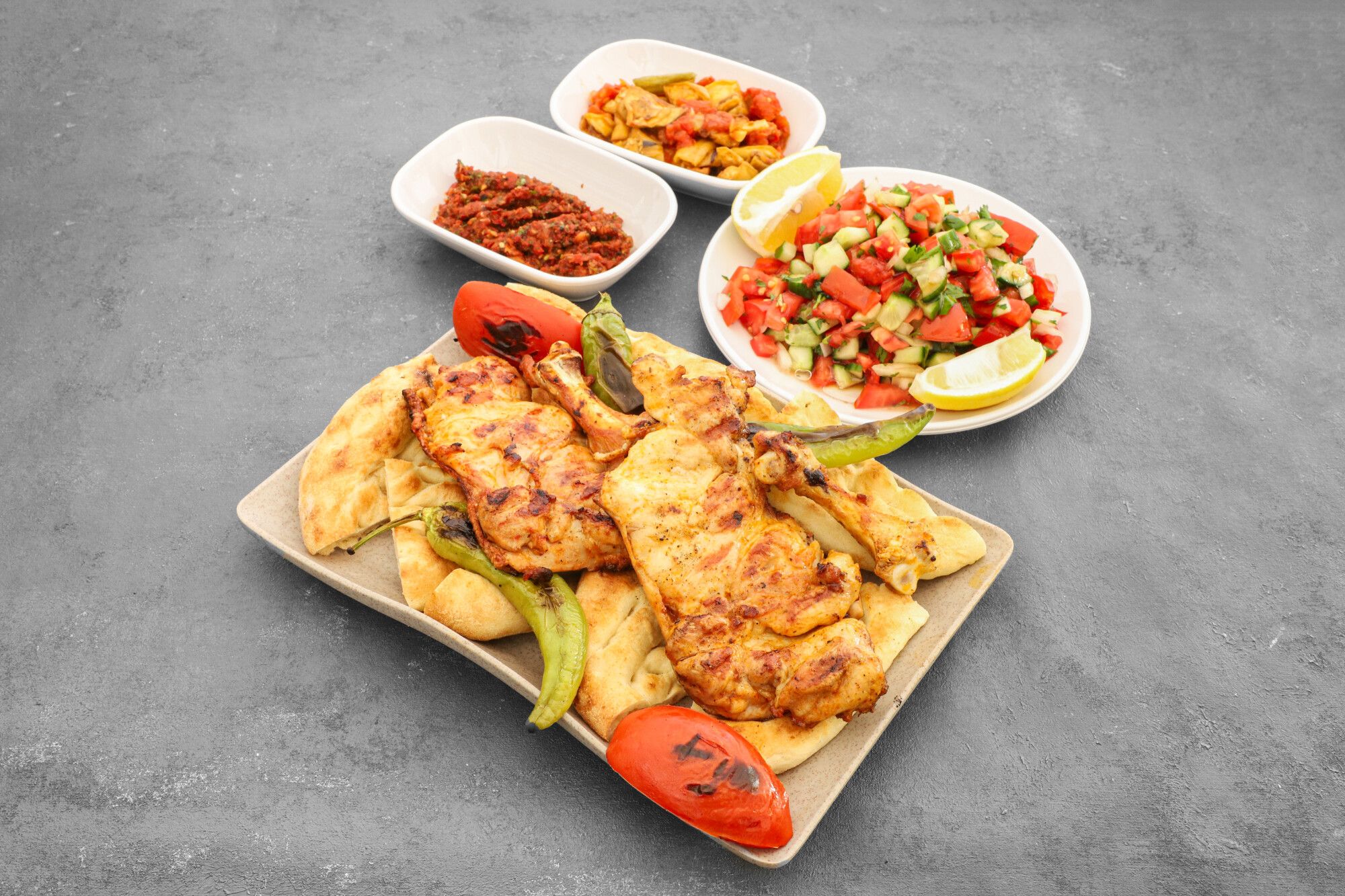 TAVUK PİRZOLA (500 GR)